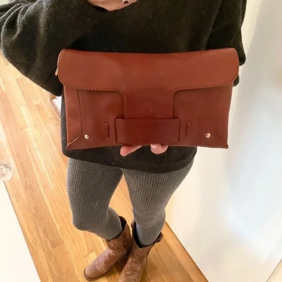 Kate Spade Leather Shoulder Bag